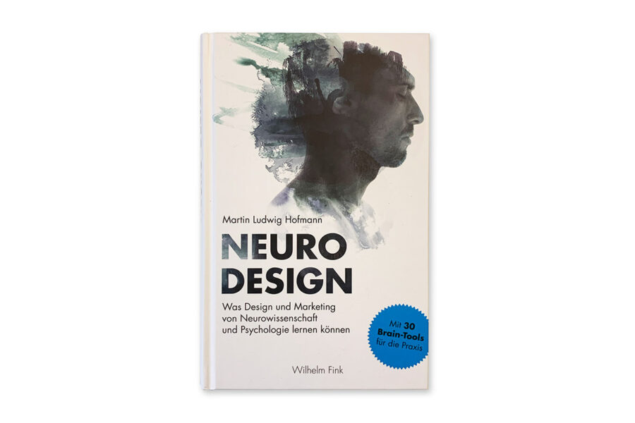 Cover des Buches Neuro Design – Was Design und Marketing von Neurowissenschaft und Psychologie lernen können